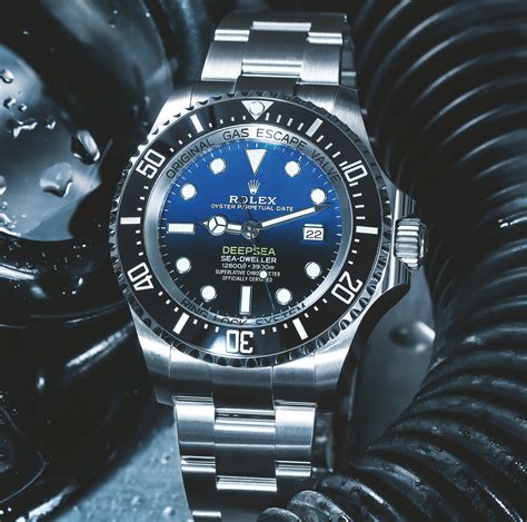 rolex deepsea blue occasion|rolex deepsea d blue investment.